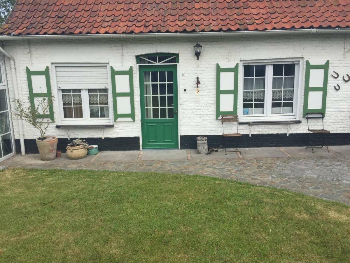 Apartment De Mare Stee Gits Exterior foto