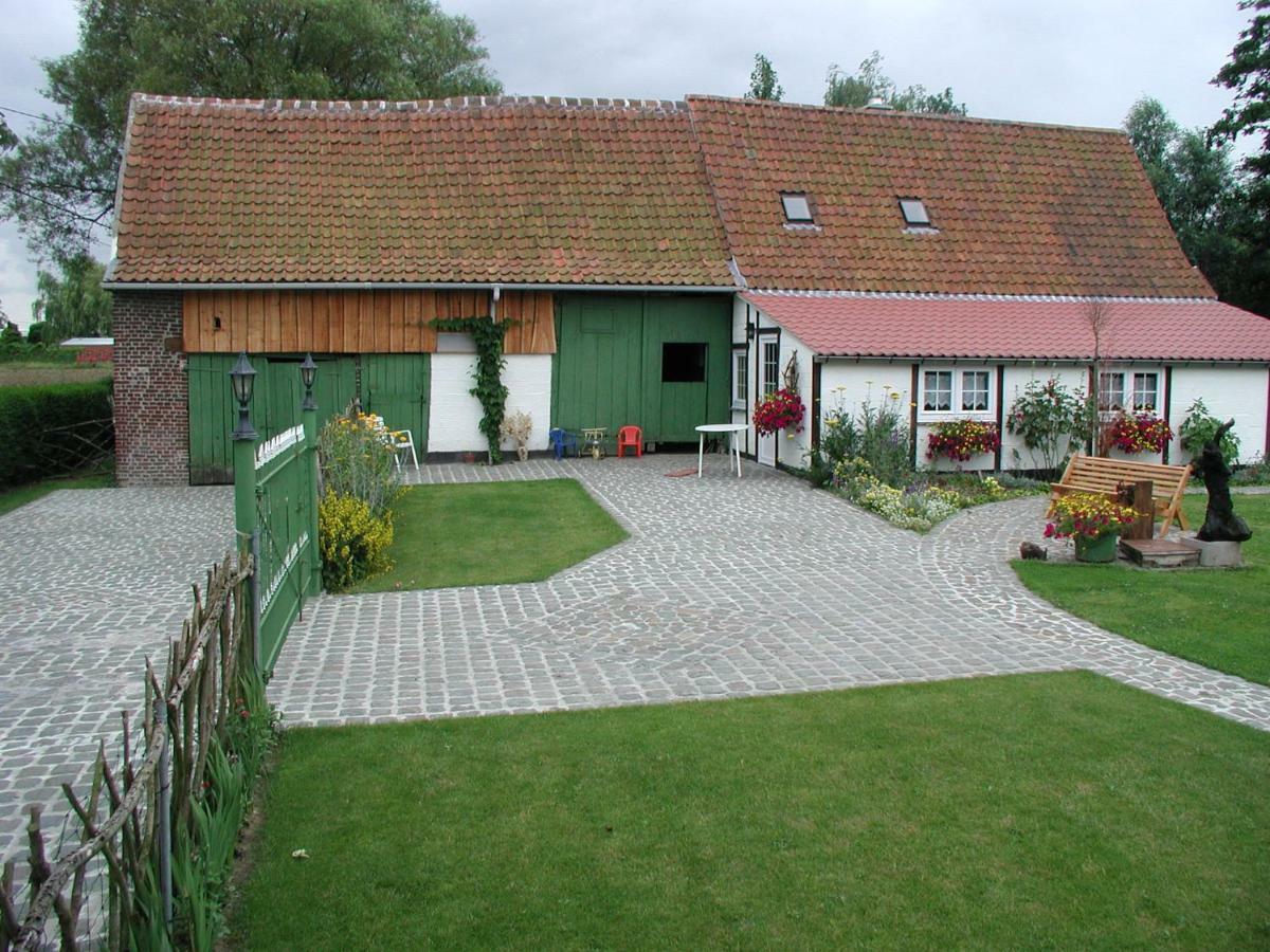 Apartment De Mare Stee Gits Exterior foto
