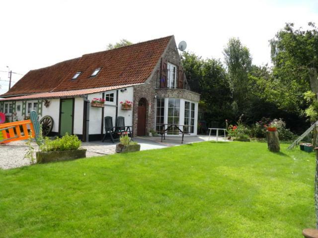 Apartment De Mare Stee Gits Exterior foto