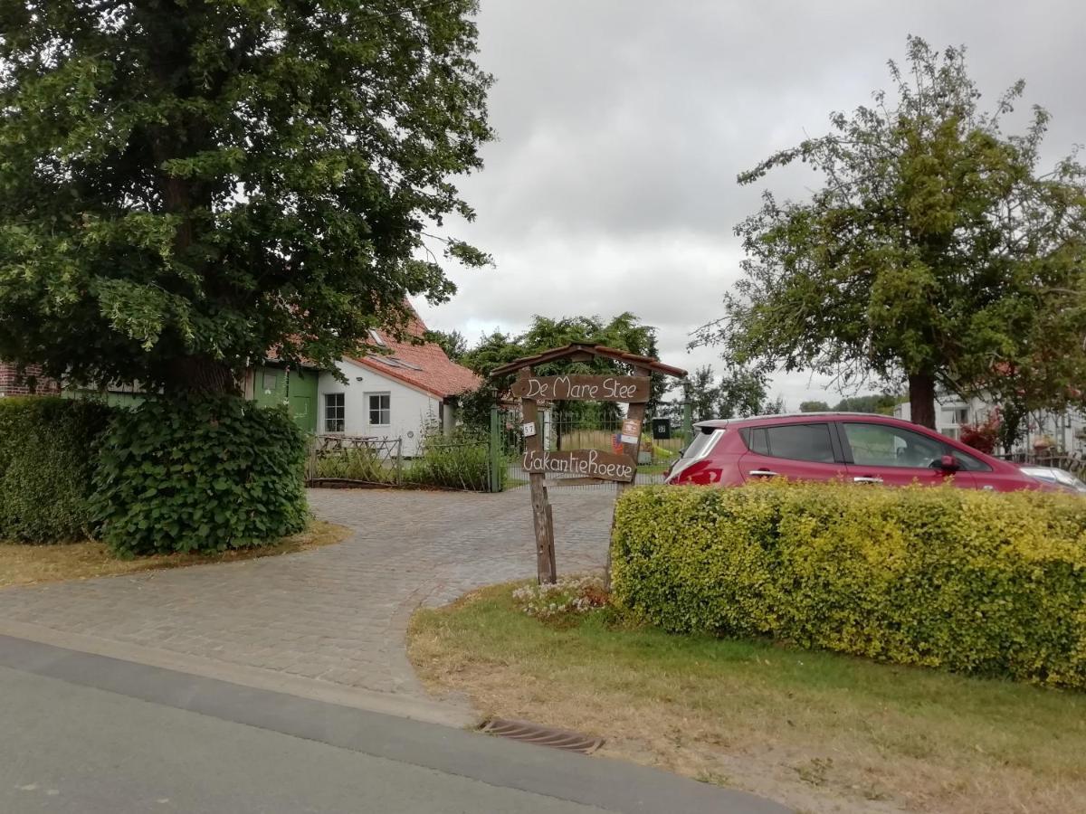 Apartment De Mare Stee Gits Exterior foto
